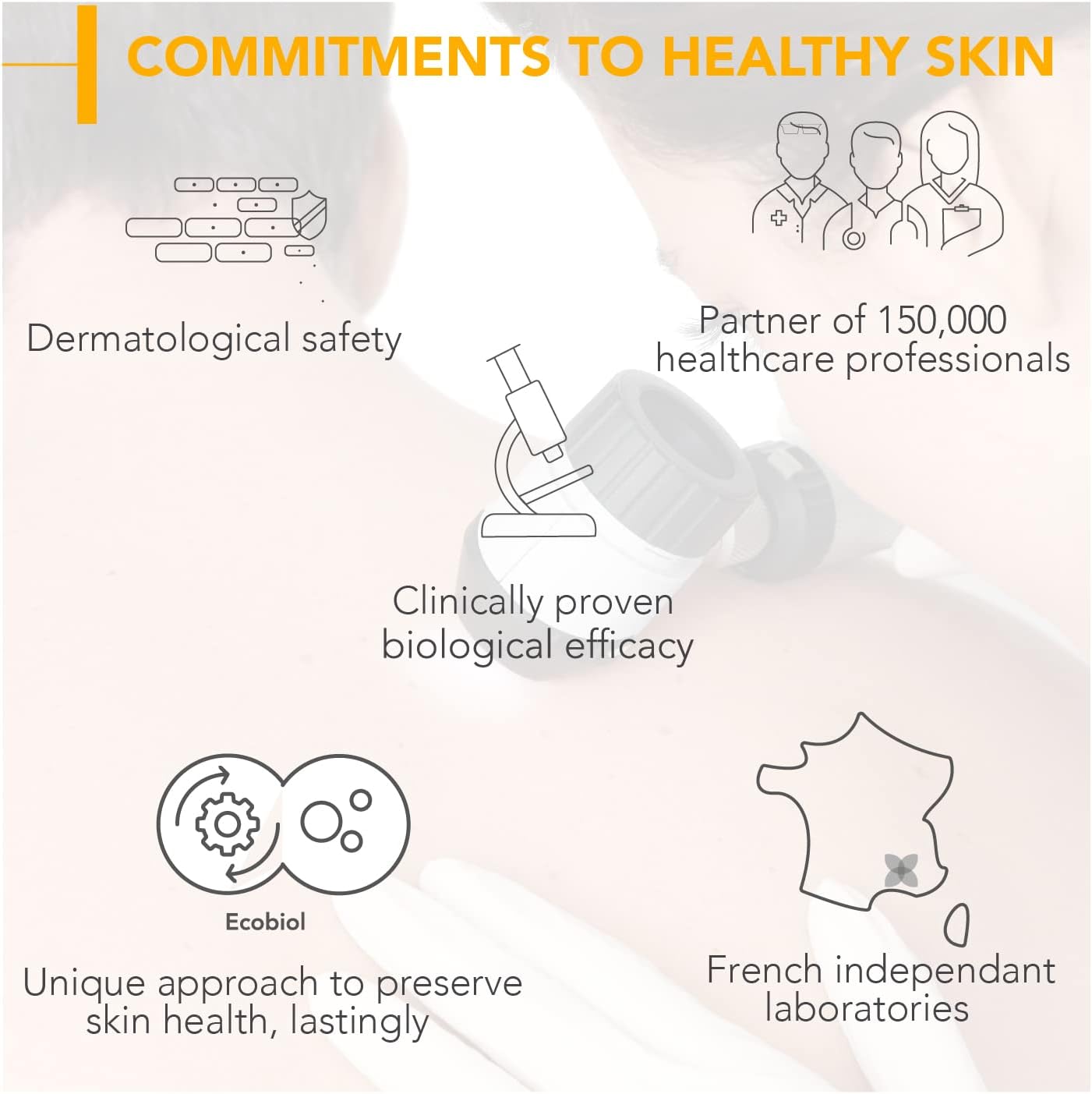 BIODERMA Photoderm Aquafluide SPF50+ Fluide solaire visage, très haute protection UVA et UVB - Soin hydratant et matifiant - Peaux sensibles - Texture rafraîchissante et toucher sec - Tube 40 ml