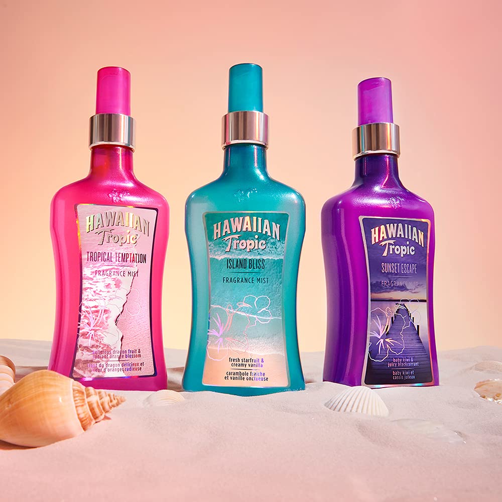 Hawaiian Tropic brume pour le corps américaine