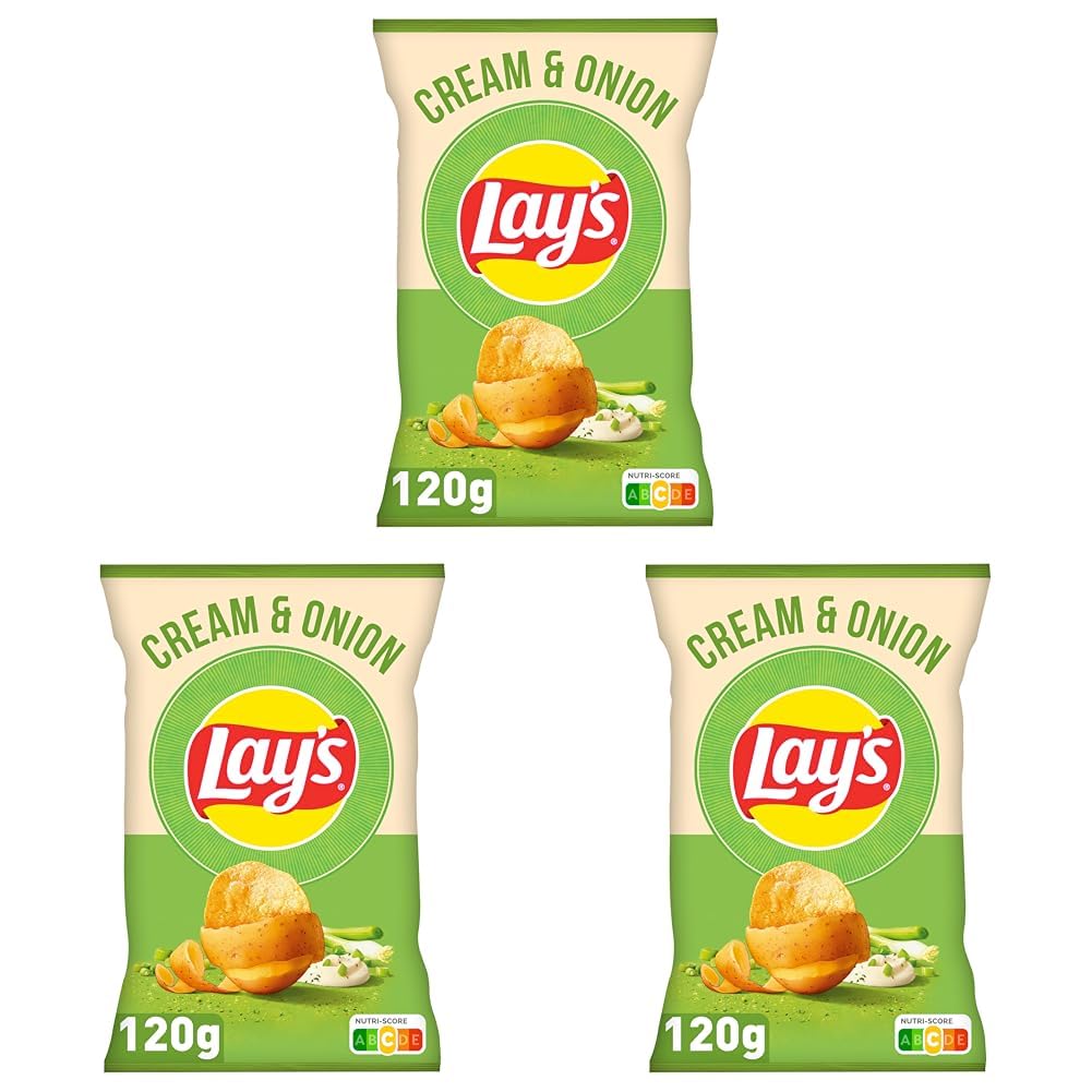 Lay's Sabor Barbacoa 145 g