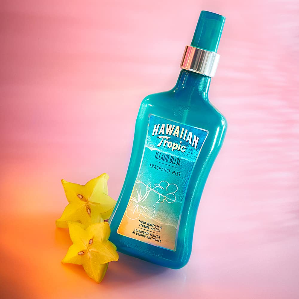 Hawaiian Tropic brume pour le corps américaine