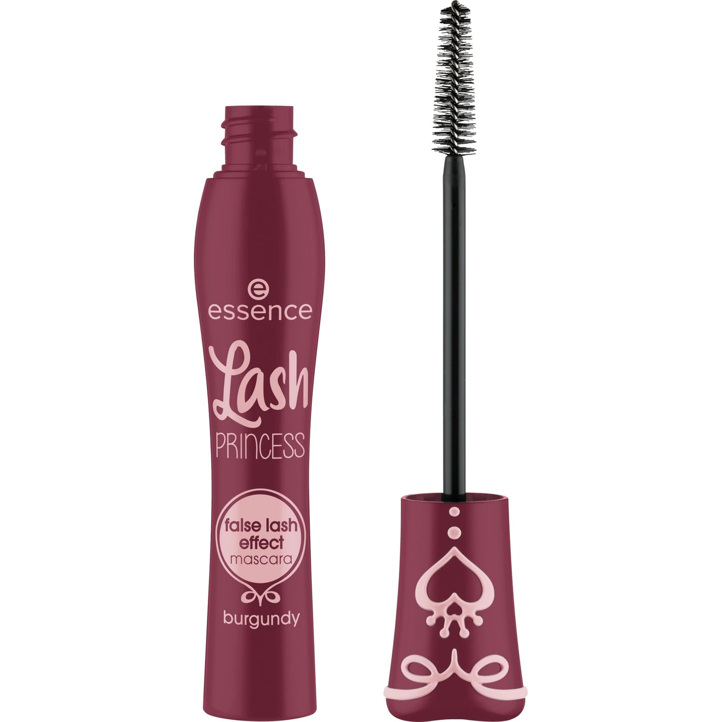 essence Lash PRINCESS false lash effect mascara black brown mascara effet faux cils, augmentant le volume, effet faux-cils, mettant en valeur l'oeil, allongeant (12ml)