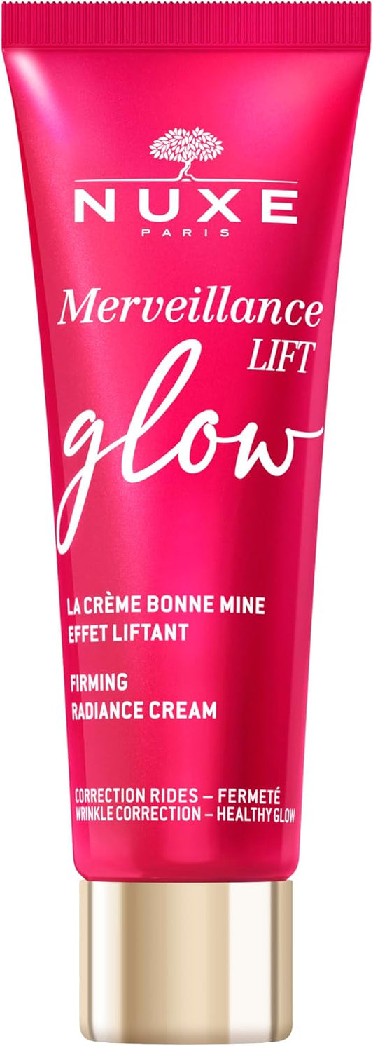 Nuxe Merveillance Lift Glow crème bonne mine effet liftant 50ml