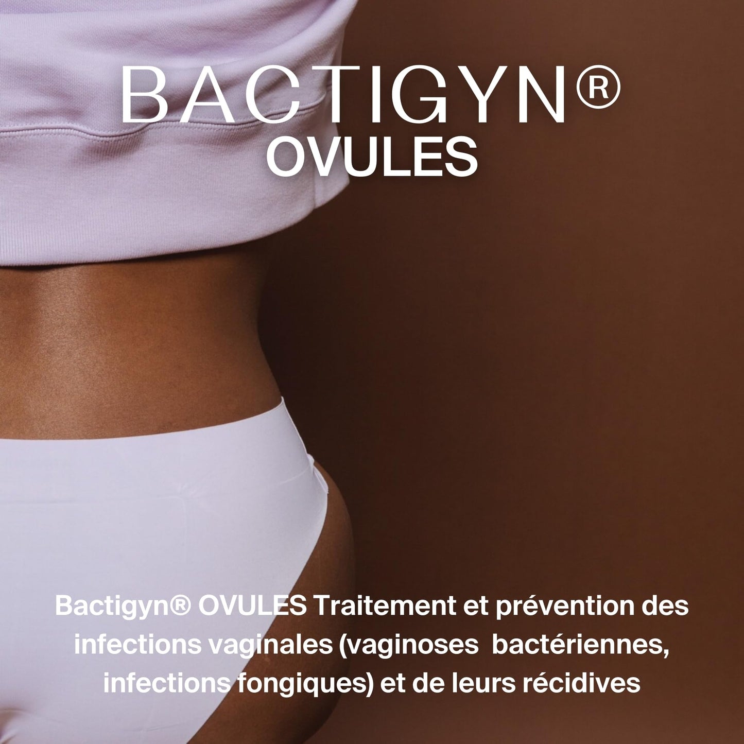 BACTIGYN Ovules Vaginaux - Traitement et Prévention Vaginose Bactérienne, Mycose, Sécheresse et récidives - Restaure la Flore Intime - Démangeaisons et Inconfort - 7 Ovules Sans Hormones