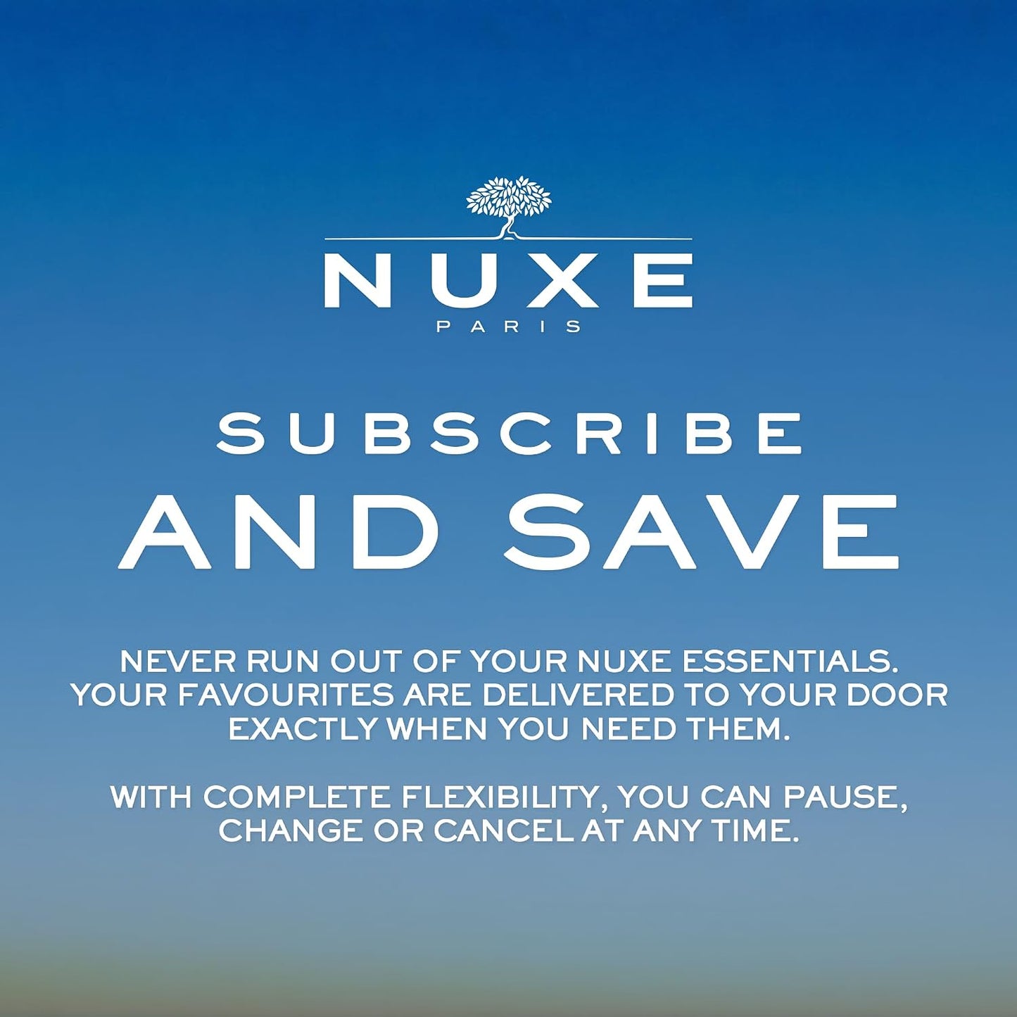 Nuxe Eau de Toilette, 30 ml, 1 Unité