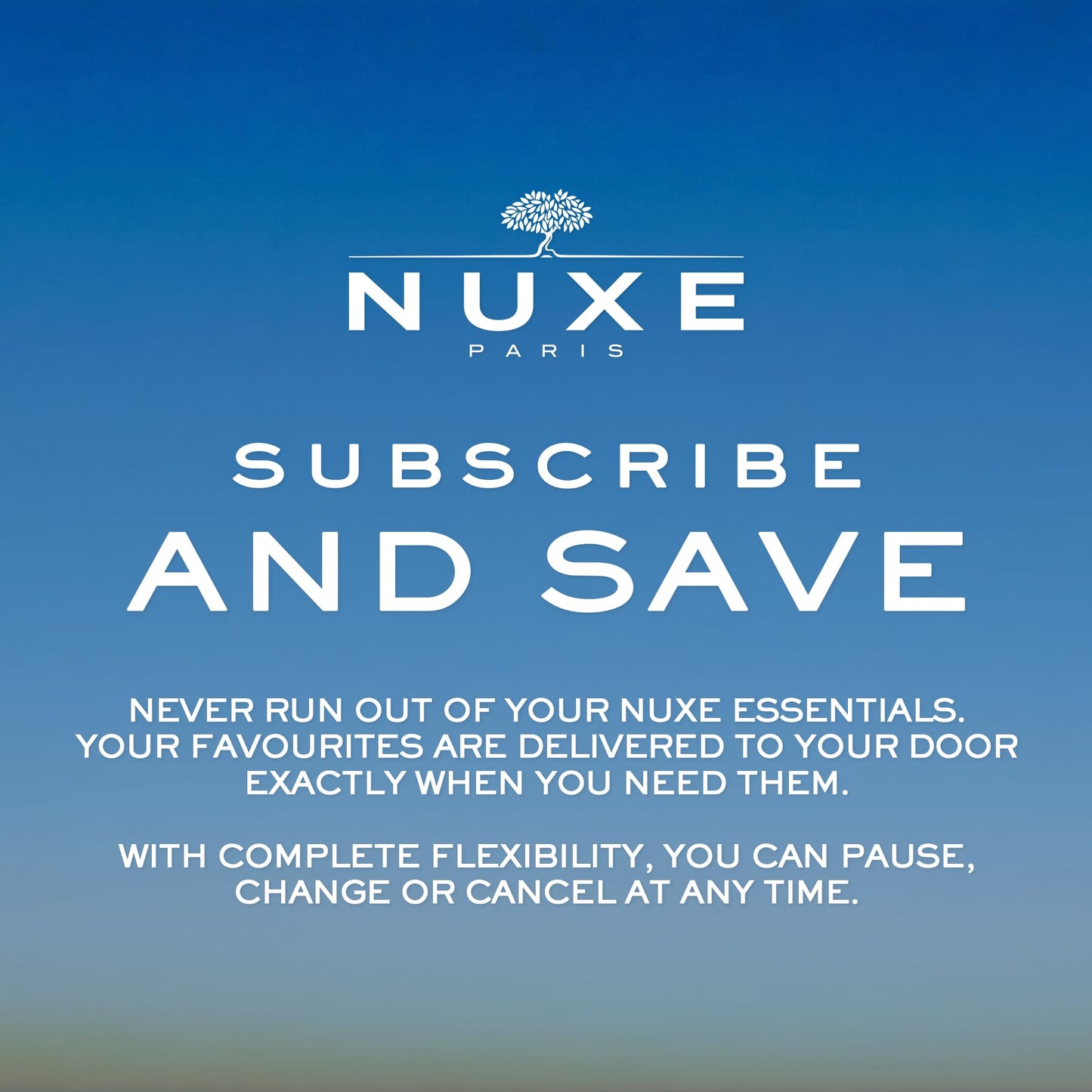Nuxe Eau de Toilette, 30 ml, 1 Unité