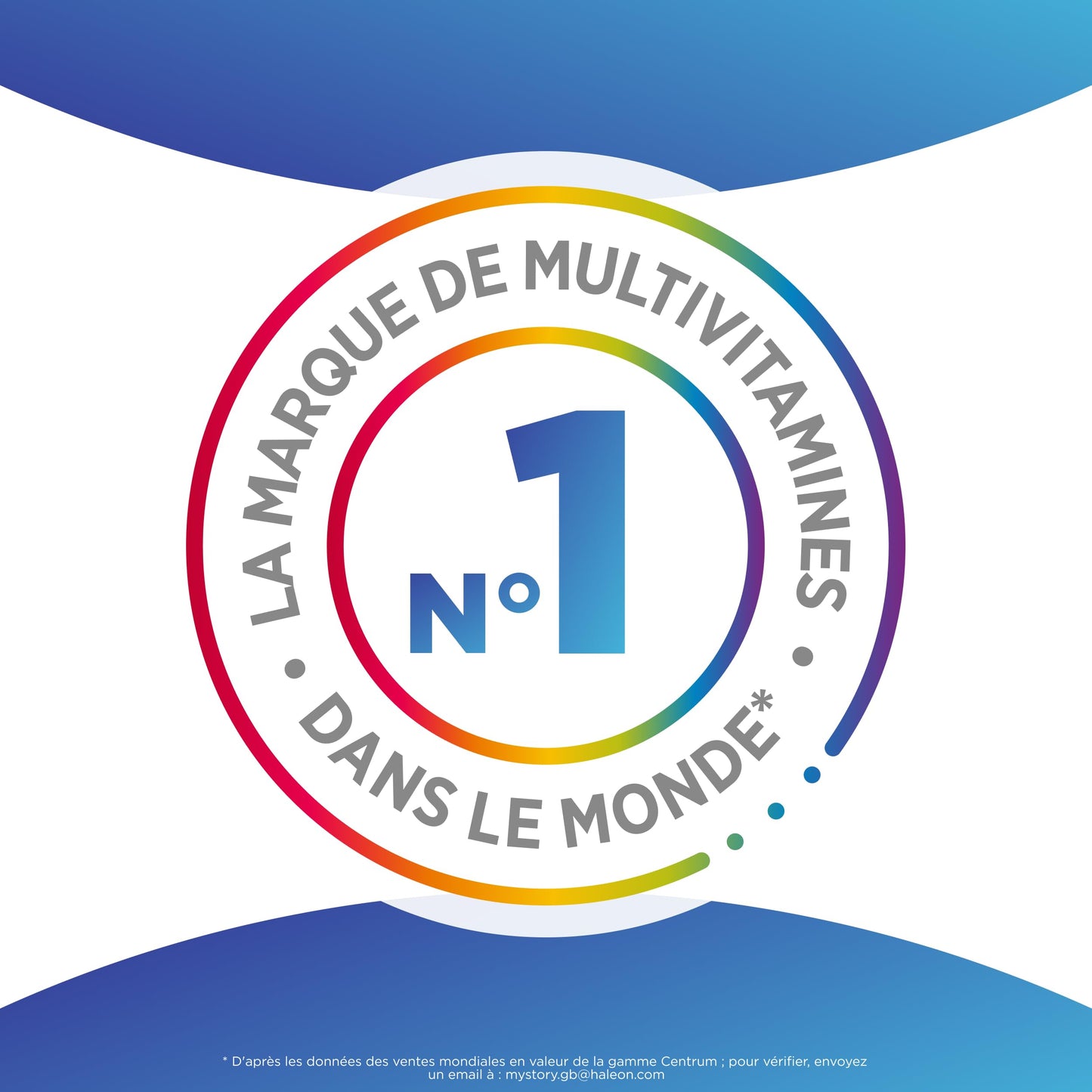 CENTRUM Women 50+ - Multivitamines et Minéraux pour Femme de +50 ans - 23 nutriments Vit D, C, B6, B12, Fer & Zinc - Complément Alimentaire Fatigue, Immunité & Soutien Cognitif - 30 Comprimés - 1 Mois