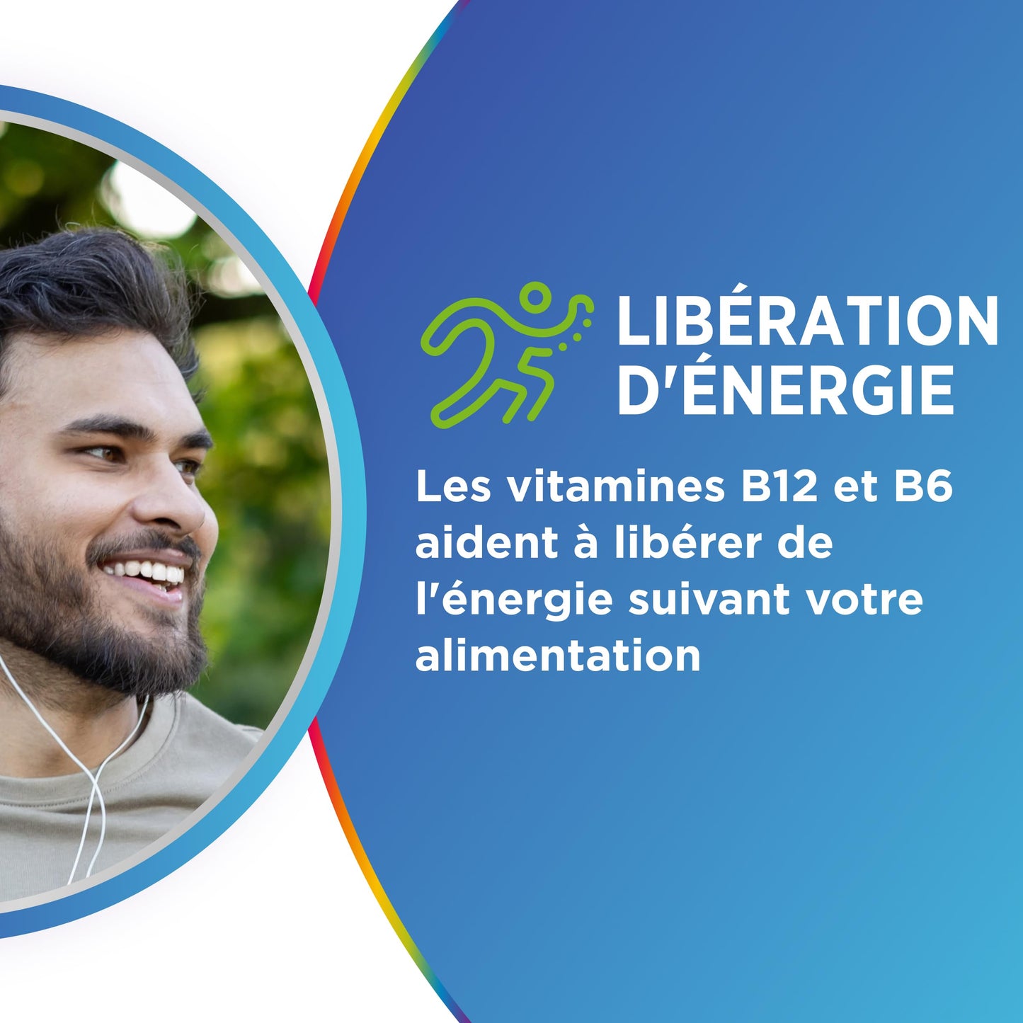CENTRUM Women 50+ - Multivitamines et Minéraux pour Femme de +50 ans - 23 nutriments Vit D, C, B6, B12, Fer & Zinc - Complément Alimentaire Fatigue, Immunité & Soutien Cognitif - 30 Comprimés - 1 Mois