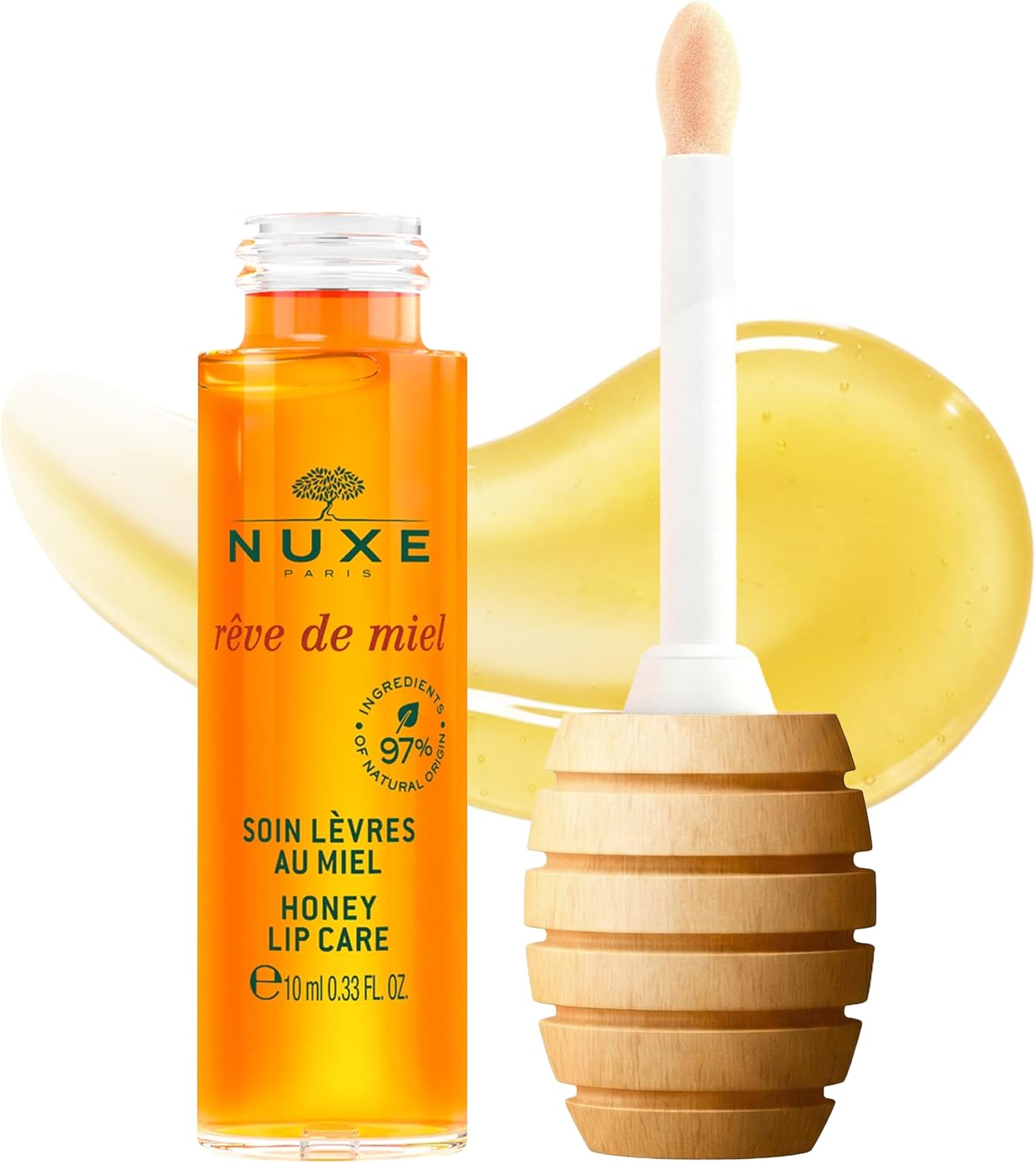 Nuxe Rêve de Miel soin lèvres au Miel 10ml