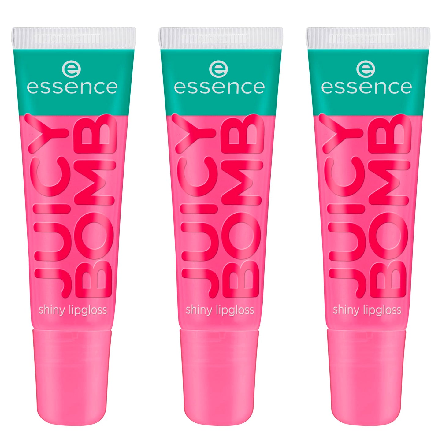 essence brillo de labios 101 JUICY BOMB brillo de labios brillante 101 Lovely - 10 ml