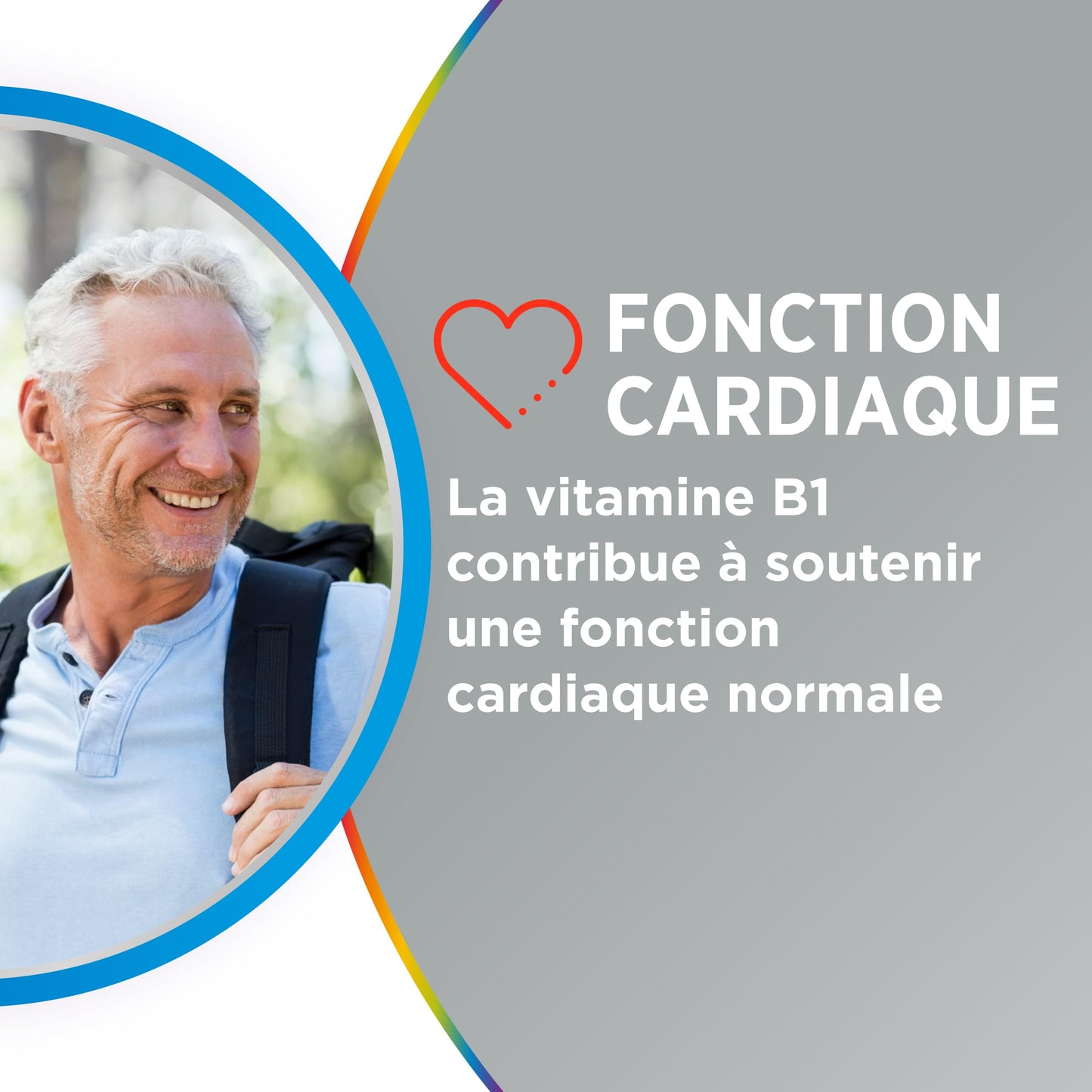 CENTRUM Women 50+ - Multivitamines et Minéraux pour Femme de +50 ans - 23 nutriments Vit D, C, B6, B12, Fer & Zinc - Complément Alimentaire Fatigue, Immunité & Soutien Cognitif - 30 Comprimés - 1 Mois