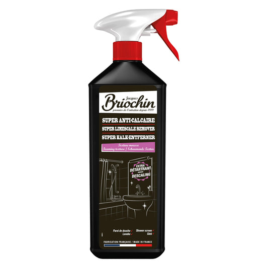 BRIOCHIN Nettoyant salle de bain 3 en 1 parfum floral 1L