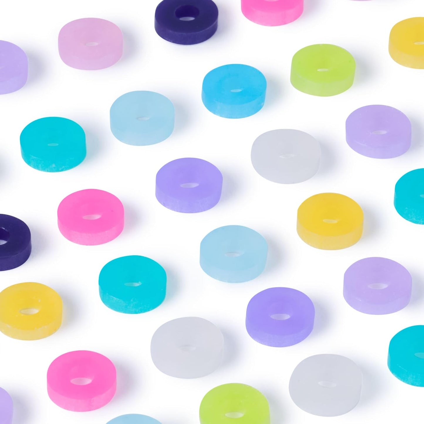Cool MAKER - Recharges Atelier Bracelets Heishi - Activité Manuelle Enfant