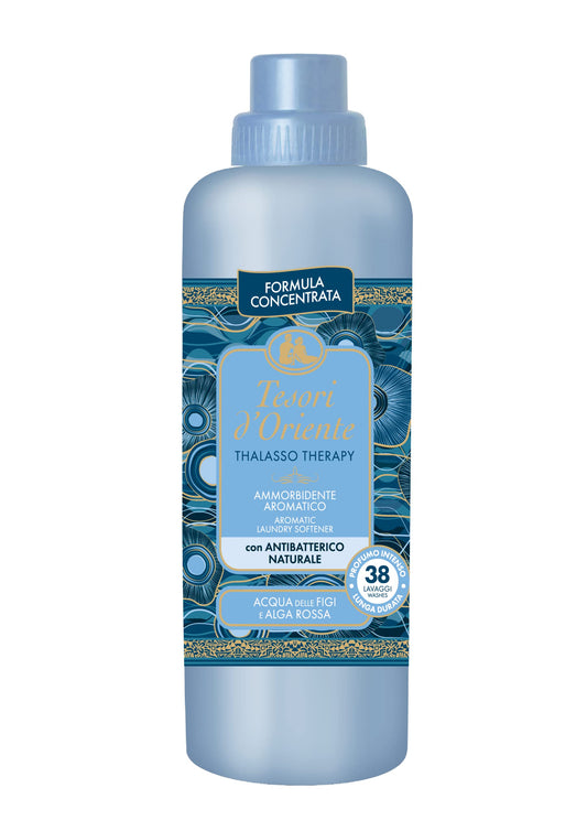 Tesori d'Oriente - Adoucissant Lavatrice Aromatico Byzantium 38 Lavages 760 ml