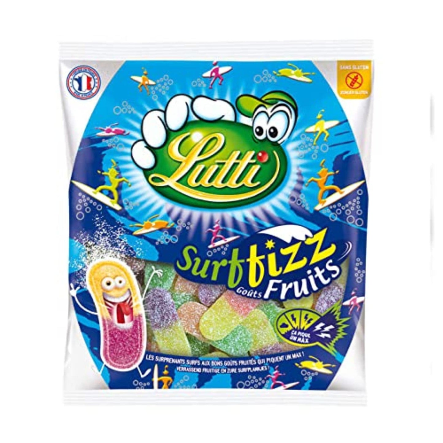 Lutti Cola Fizz 100 g