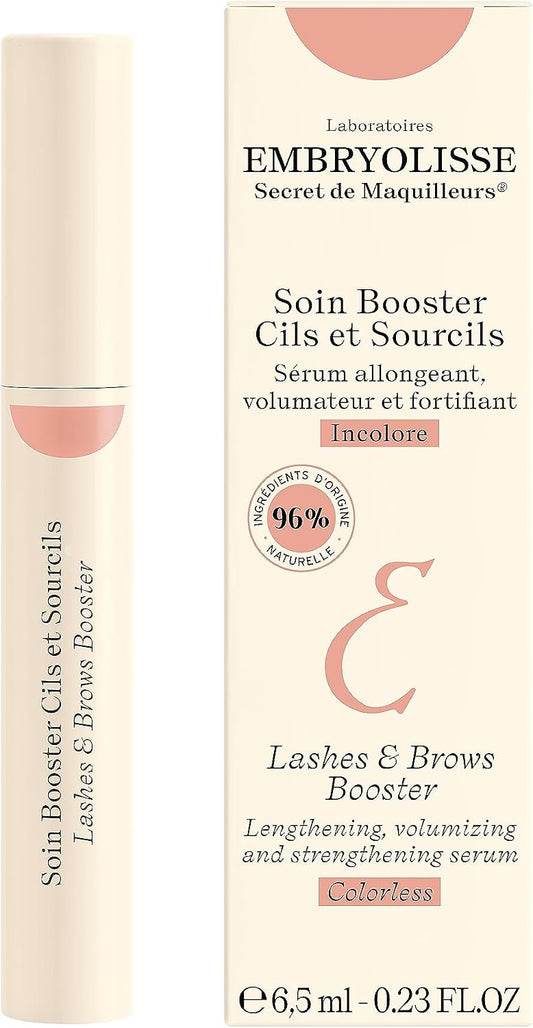 Secrets de maquilleur soin booster de cils sourcils 6,5ml