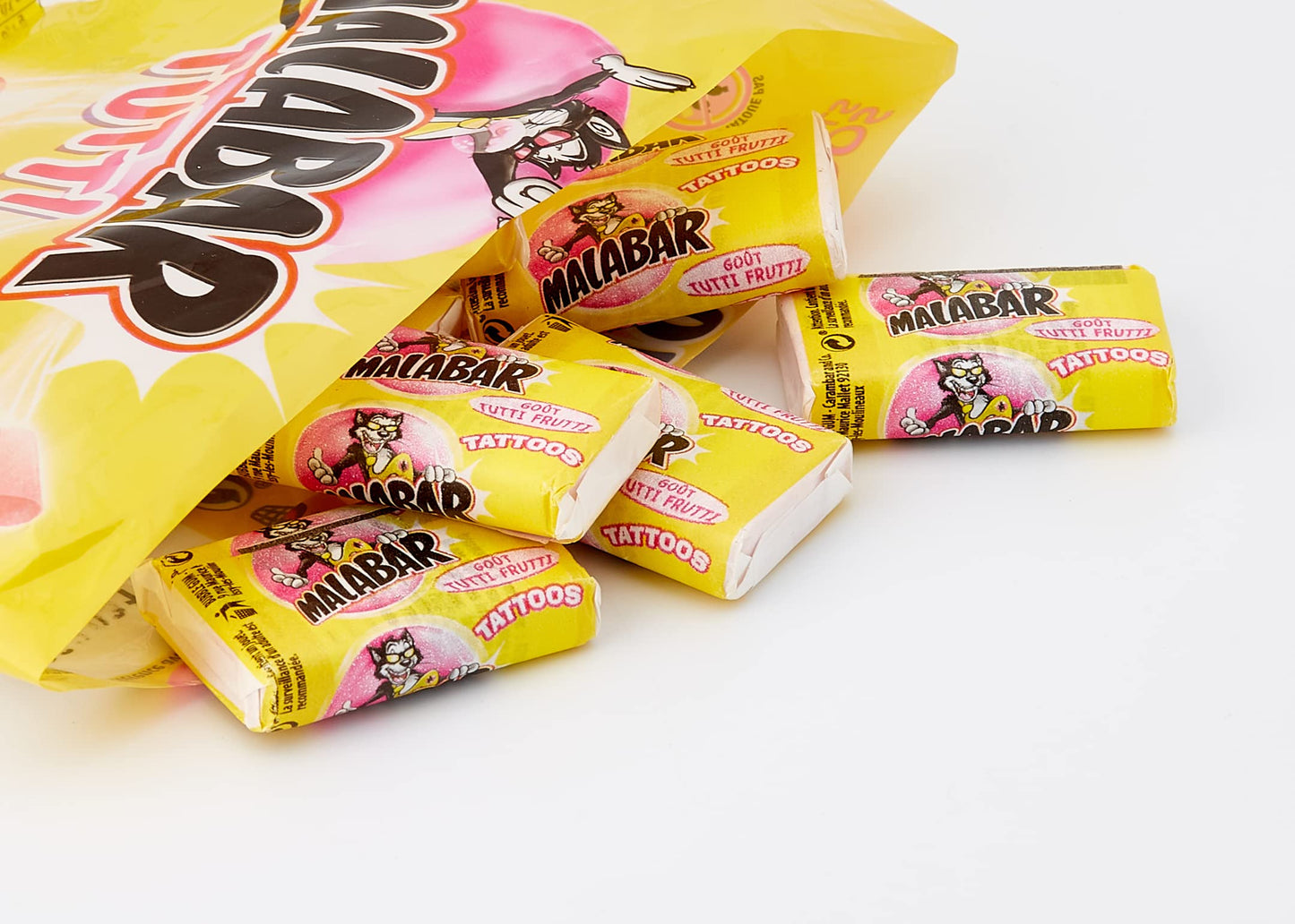 Malabar Fruit mélangé Tutti Paquet 67g