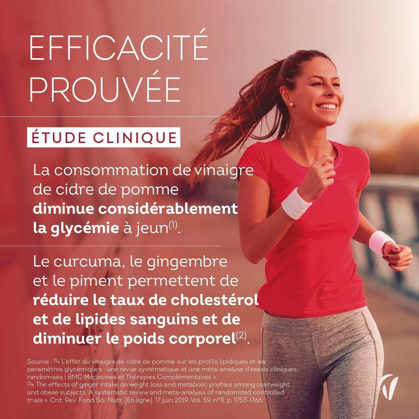 Vitavea Vinaigre de Cidre Gélules 1500 mg avec la Mère - Digestion & Métabolisme
