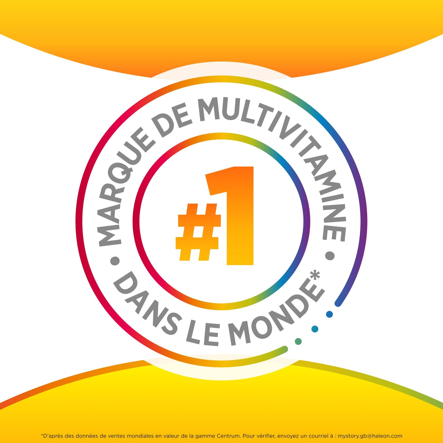 CENTRUM Women 50+ - Multivitamines et Minéraux pour Femme de +50 ans - 23 nutriments Vit D, C, B6, B12, Fer & Zinc - Complément Alimentaire Fatigue, Immunité & Soutien Cognitif - 30 Comprimés - 1 Mois