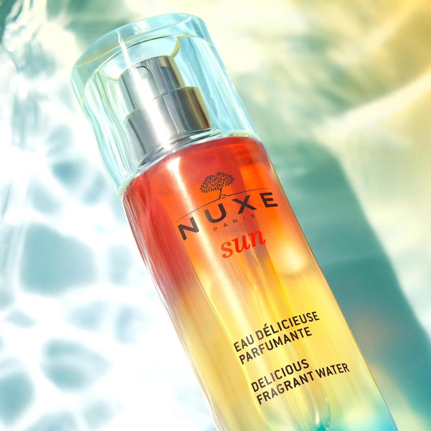 Nuxe Eau de Toilette, 30 ml, 1 Unité