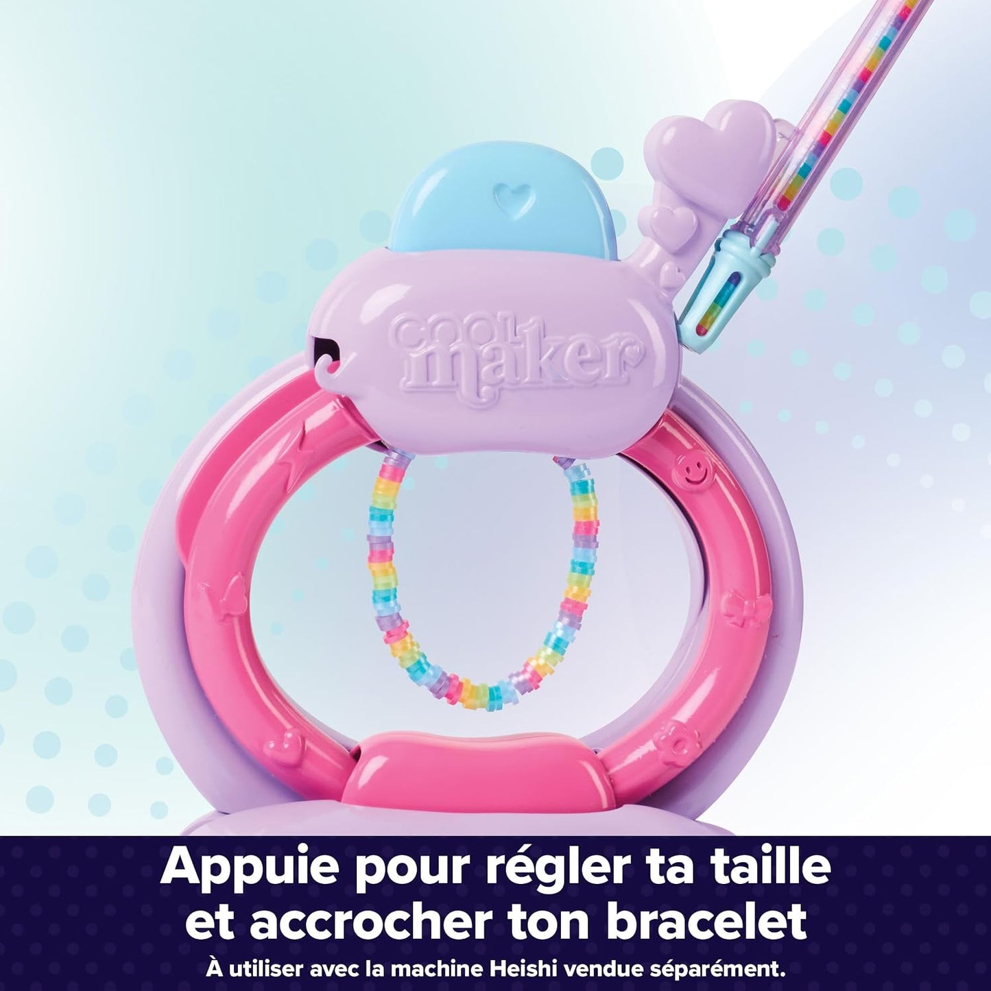 Cool MAKER - Recharges Atelier Bracelets Heishi - Activité Manuelle Enfant