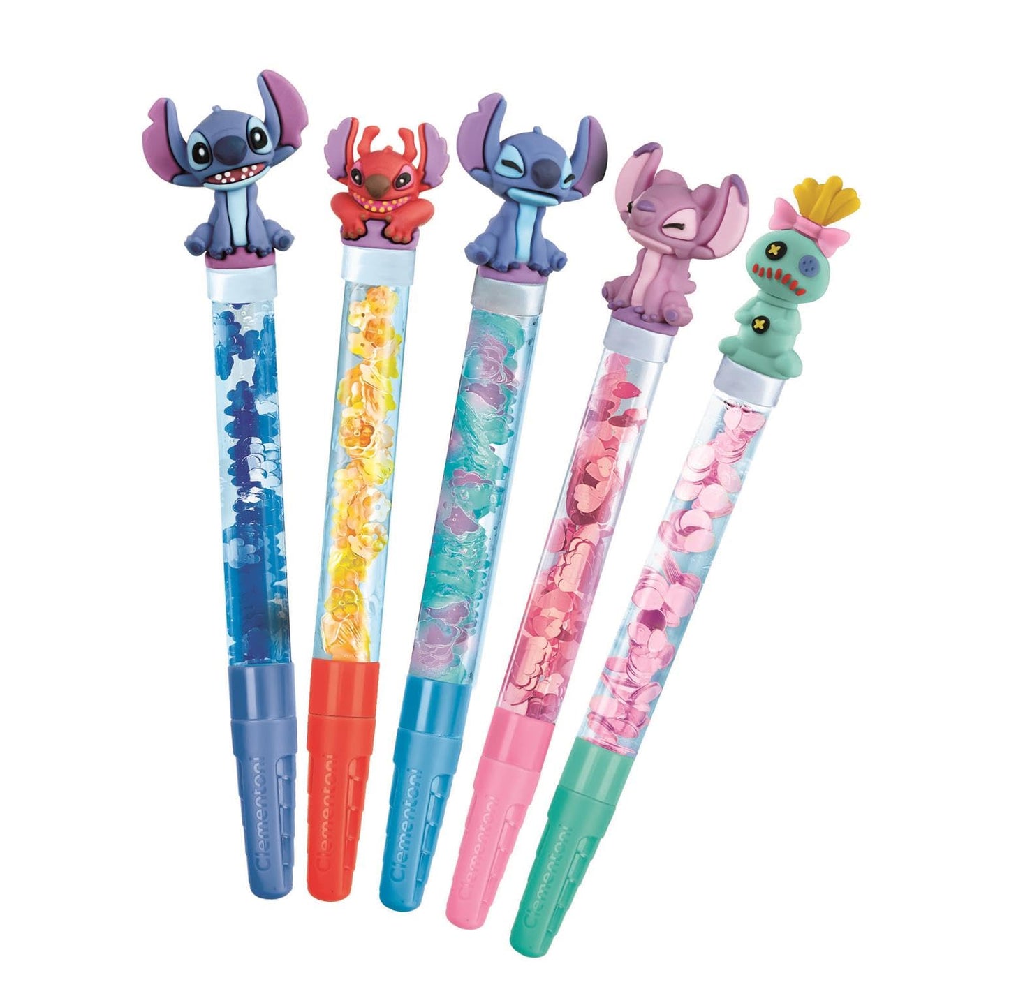 Atelier Hello Kitty 5 Stylos Figurines Décorations et Stickers Dès 6 Ans