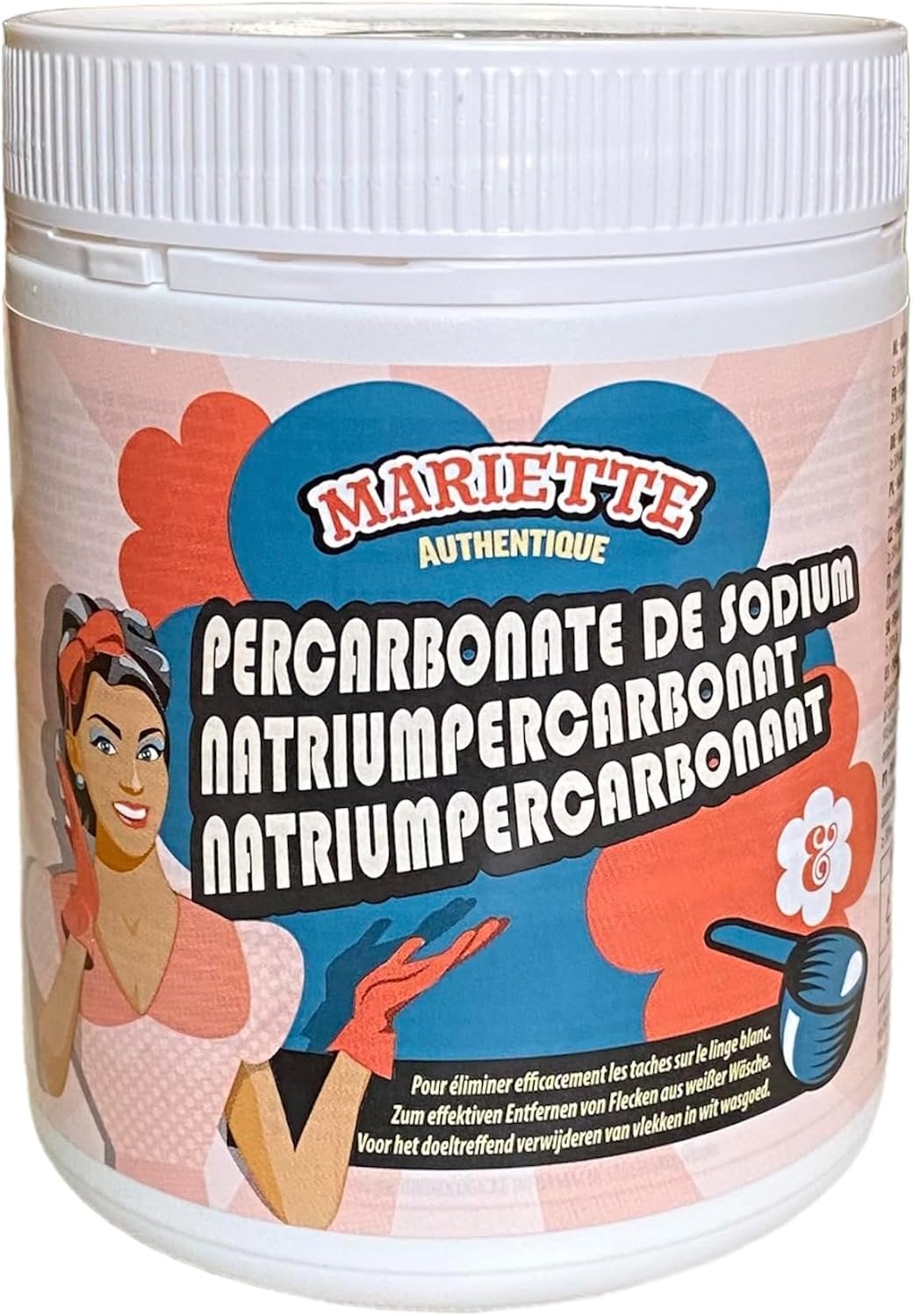 Percarbonate de Sodium Mariette 500 gr