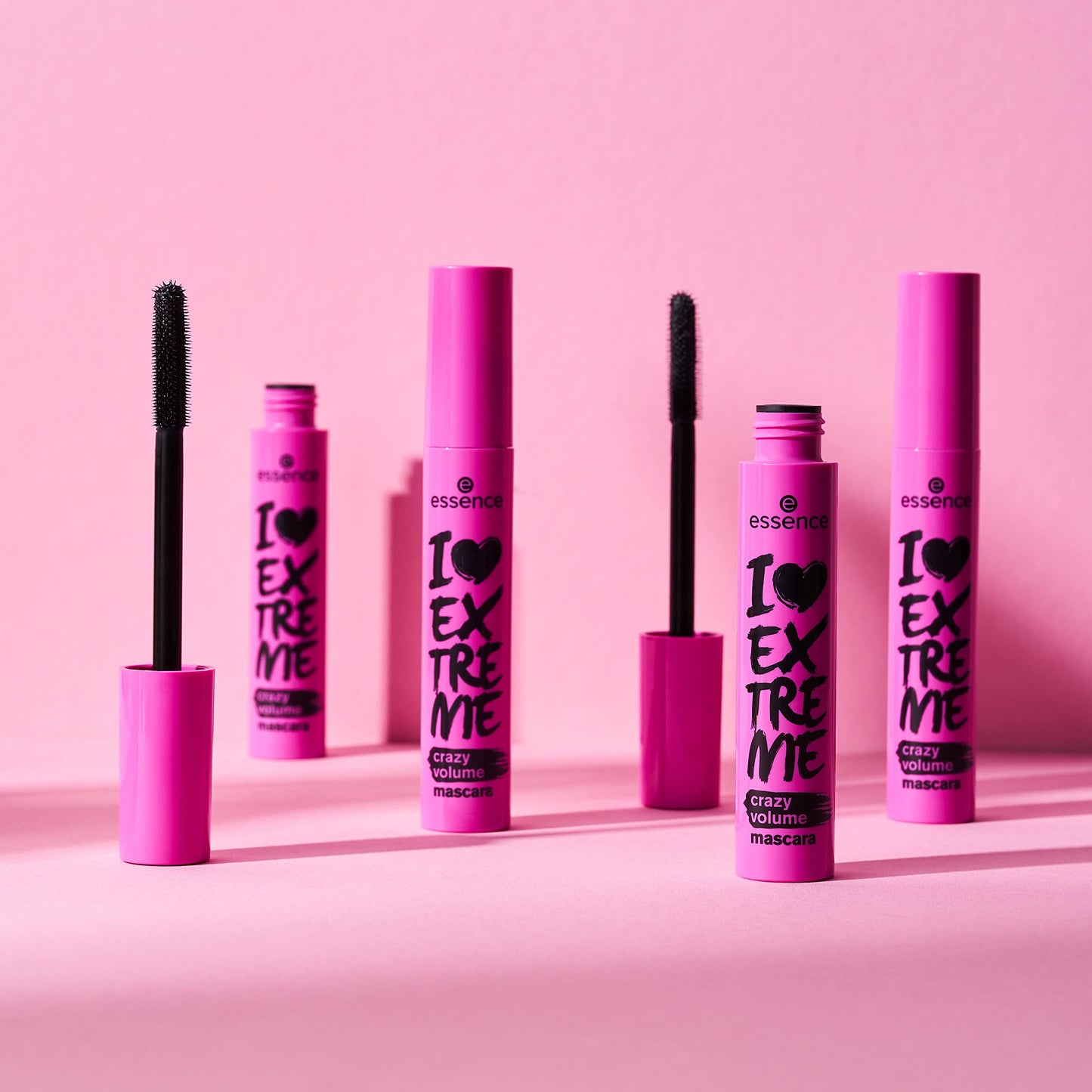 Essence - Mascara I Love Extreme Volume Crazy