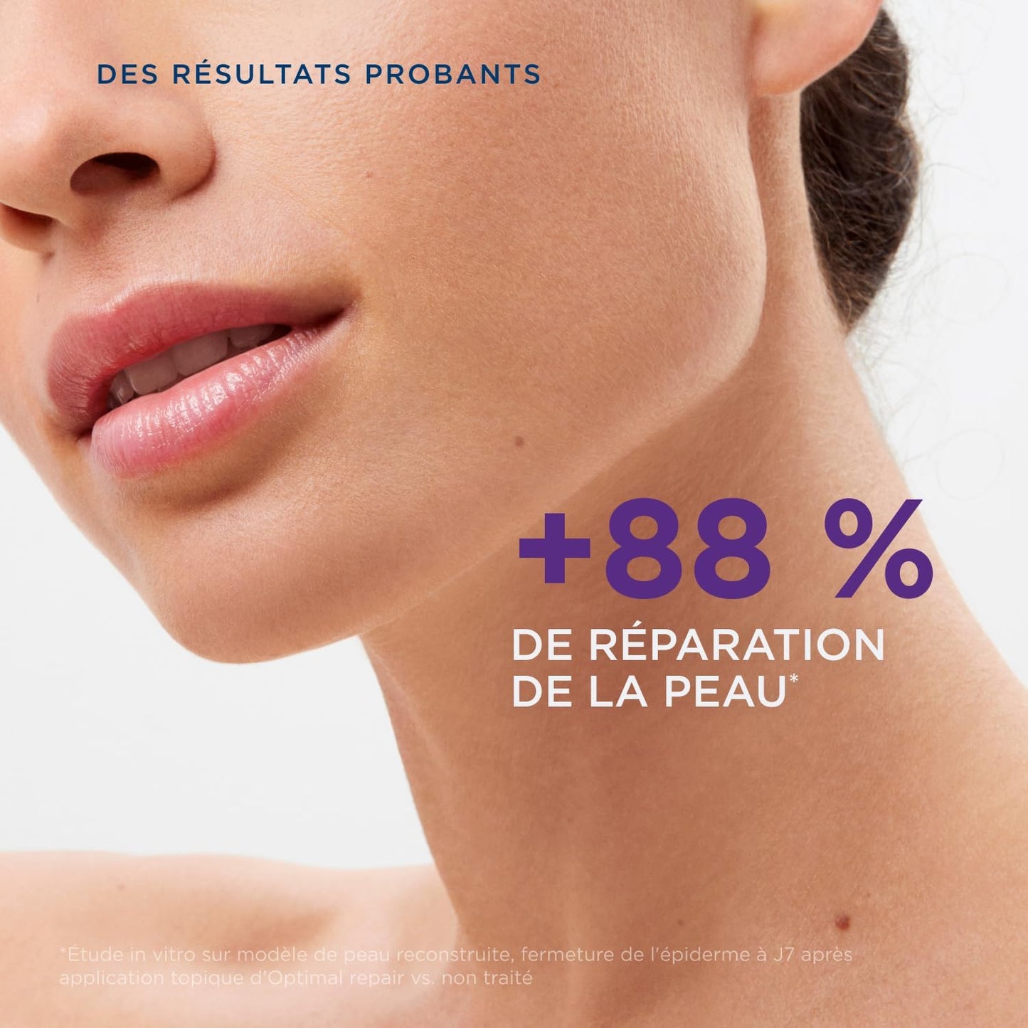 BIODERMA Cicabio Creme+ SPF50+ Soin anti-hyperpigmentation ultra réparateur et apaisant - Protège des agressions extérieures, texture « effet pansement » - Pour toute la famille - Tube 40 ml