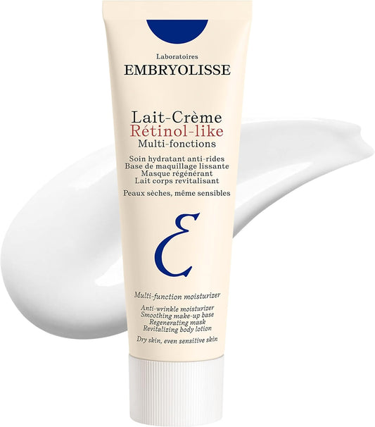 Embryolisse Lait-Crème Rétinol-Like Multi-Fonctions 75 ml