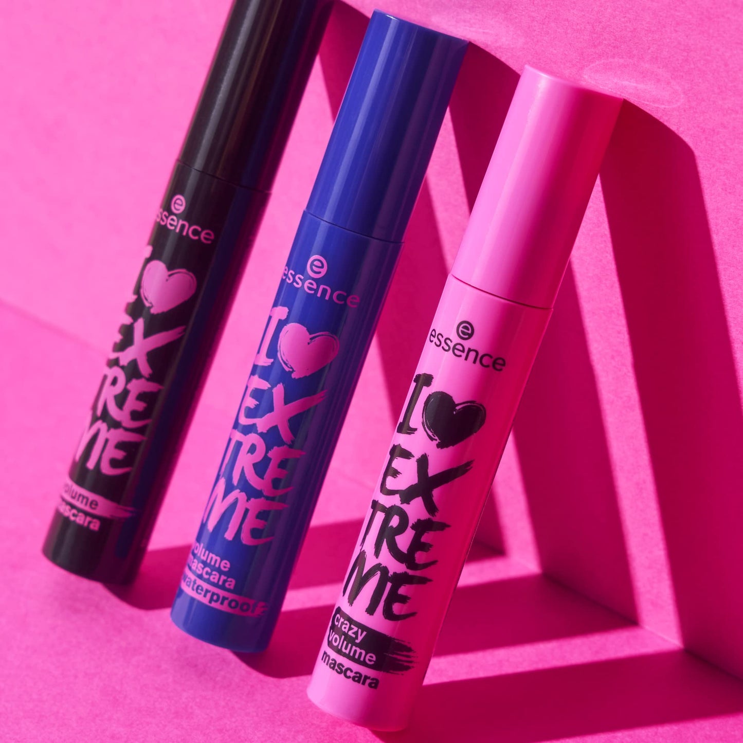 Essence - Mascara I Love Extreme Volume Crazy