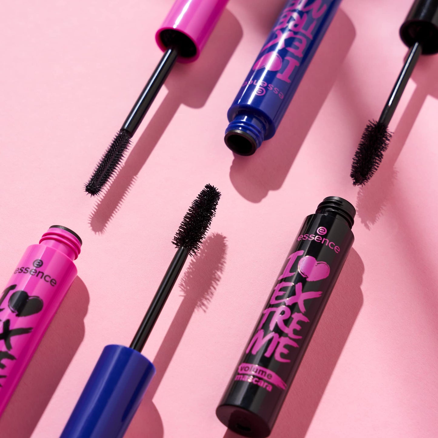 Essence - Mascara I Love Extreme Volume Crazy