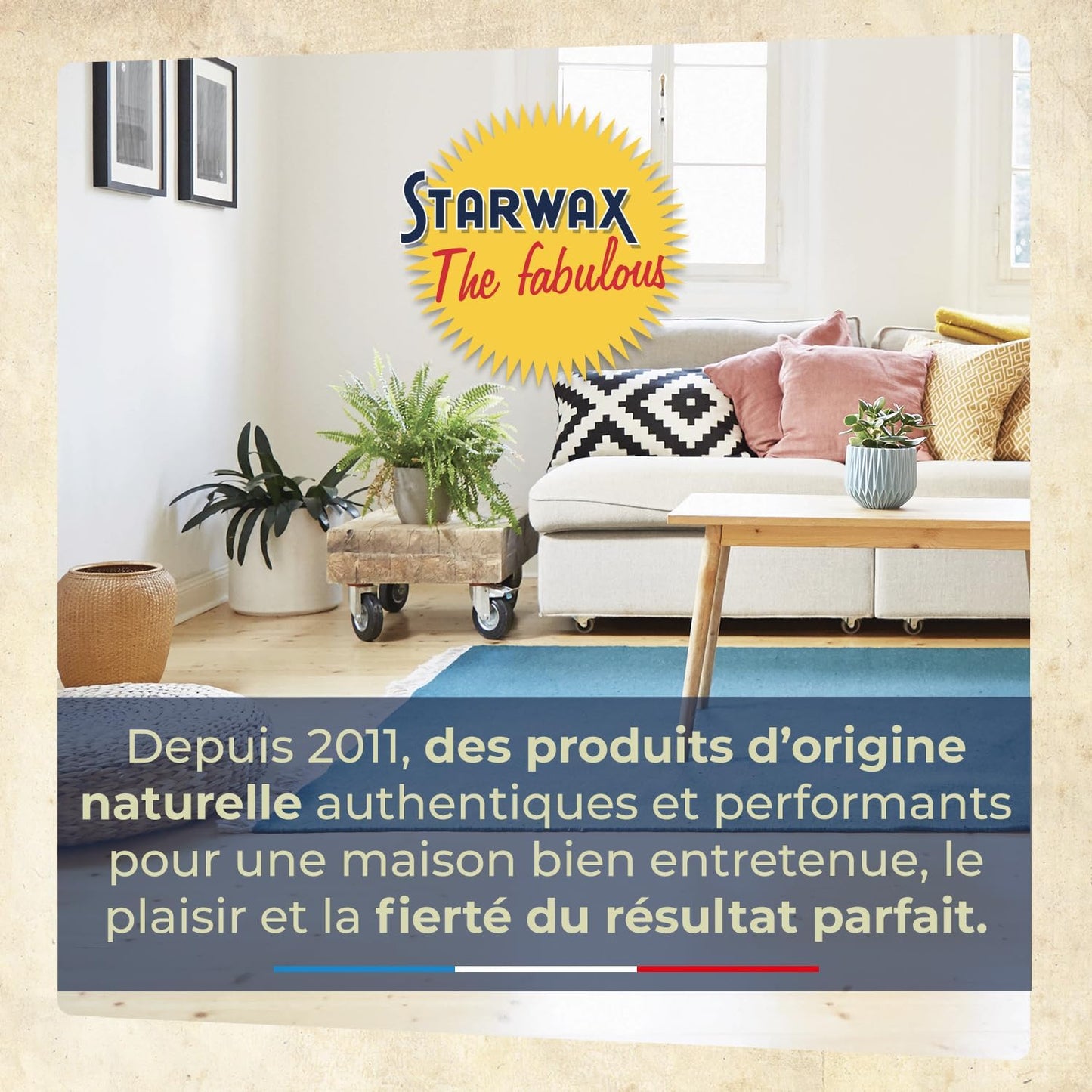 STARWAX FABULOUS Spray détachant fiel de bœuf 500ml