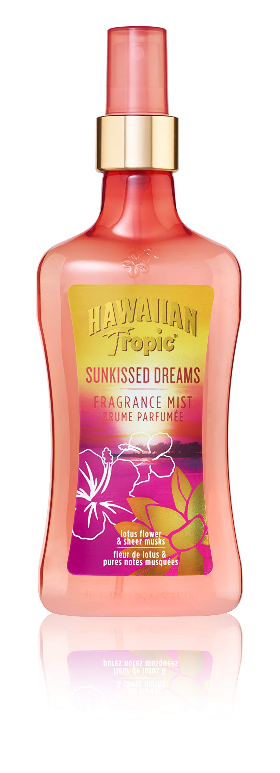 Hawaiian Tropic brume pour le corps américaine