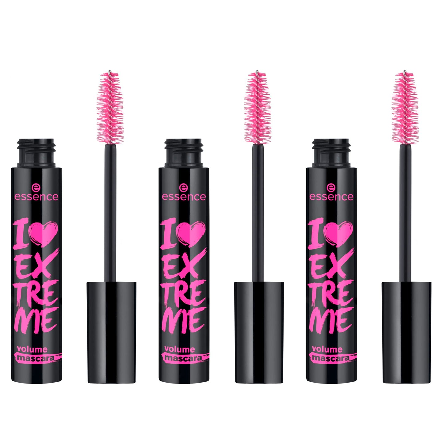 Essence - Mascara I Love Extreme Volume Crazy