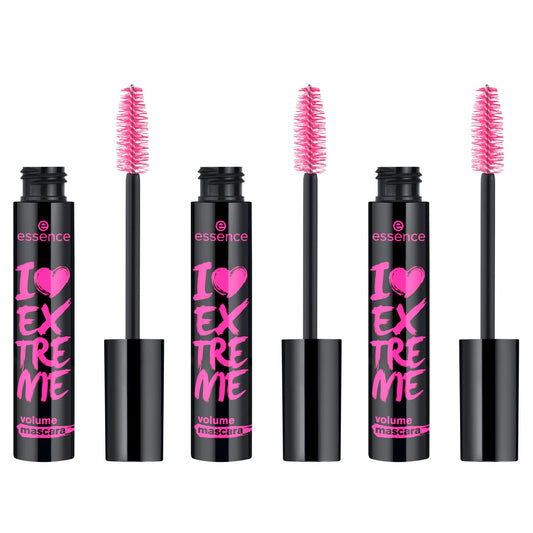 Essence - Máscara I Love Extreme Volume Crazy