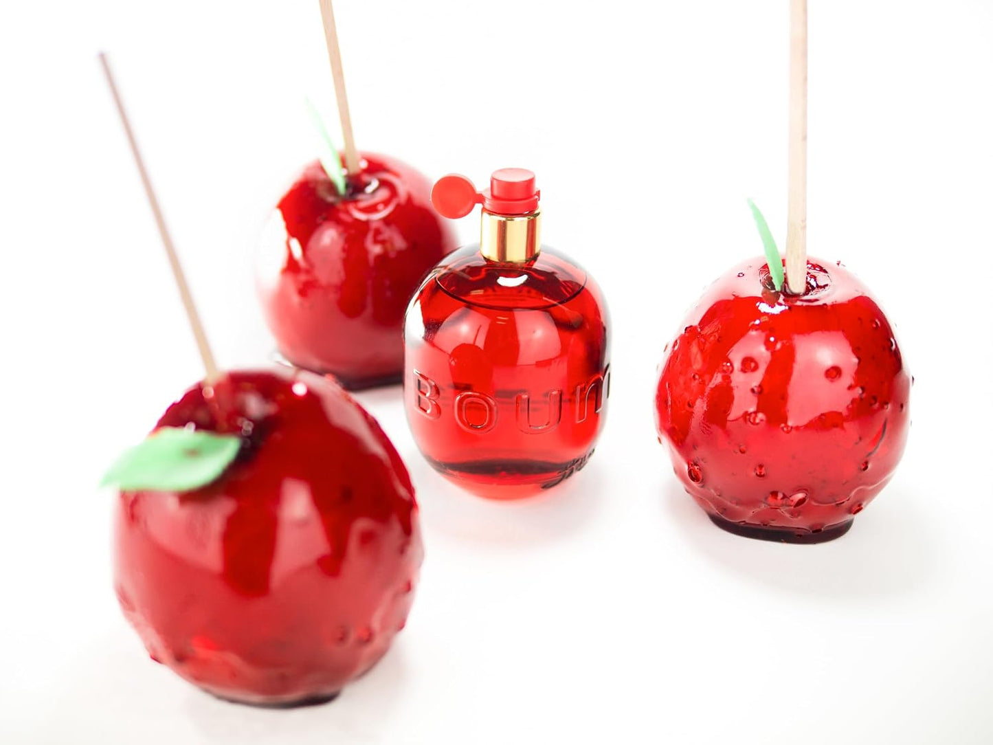 JEANNE ARTHES - Eau de Parfum Femme Boum Vanille - Floral & Fruité - Orange & Pomme d’Amour - Fabriqué en France à Grasse - Cadeau Femme - Flacon Vaporisateur 100 ml