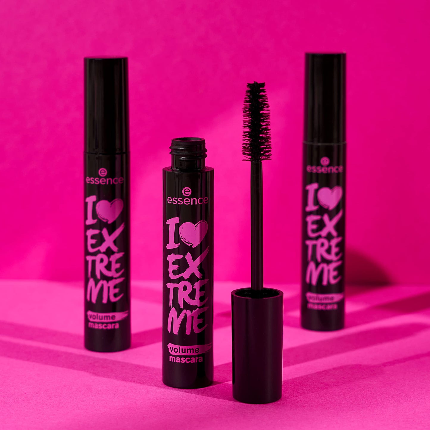 Essence - Mascara I Love Extreme Volume Crazy