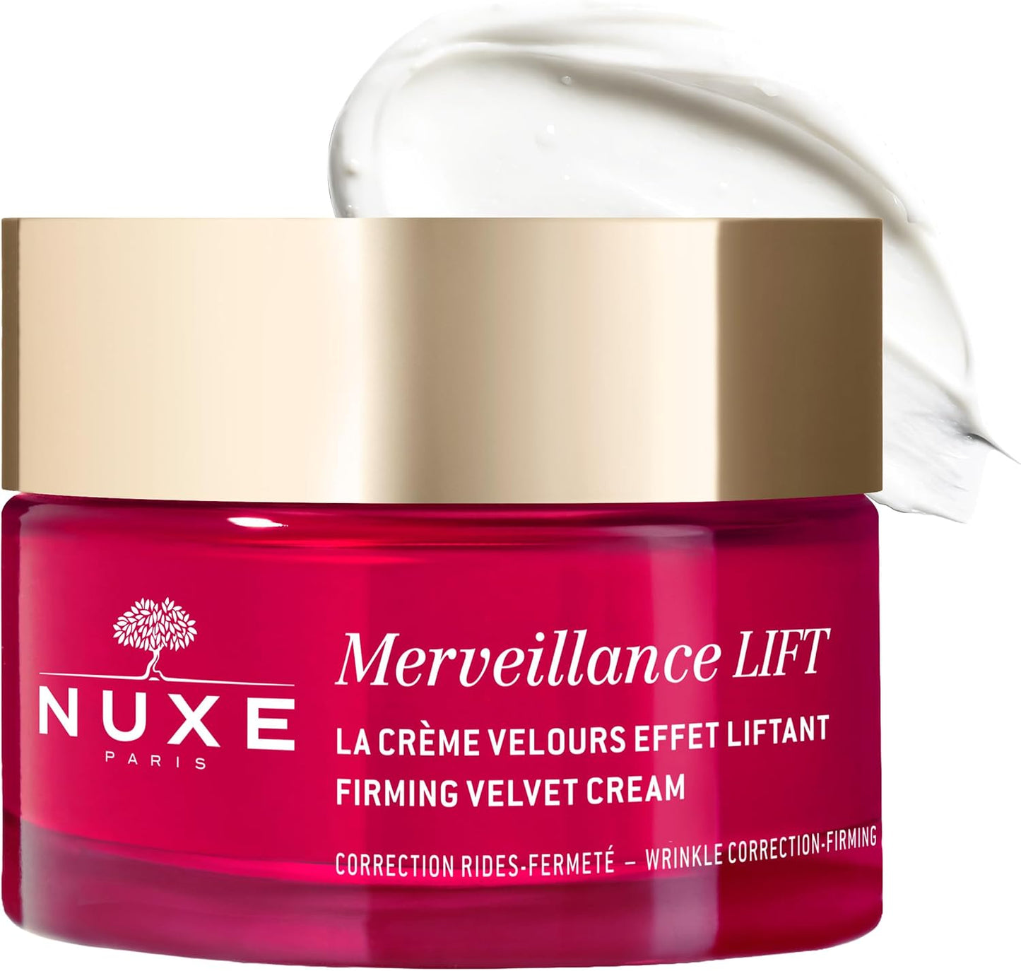 Nuxe merveillance lift crème velours effet liftant 50ml