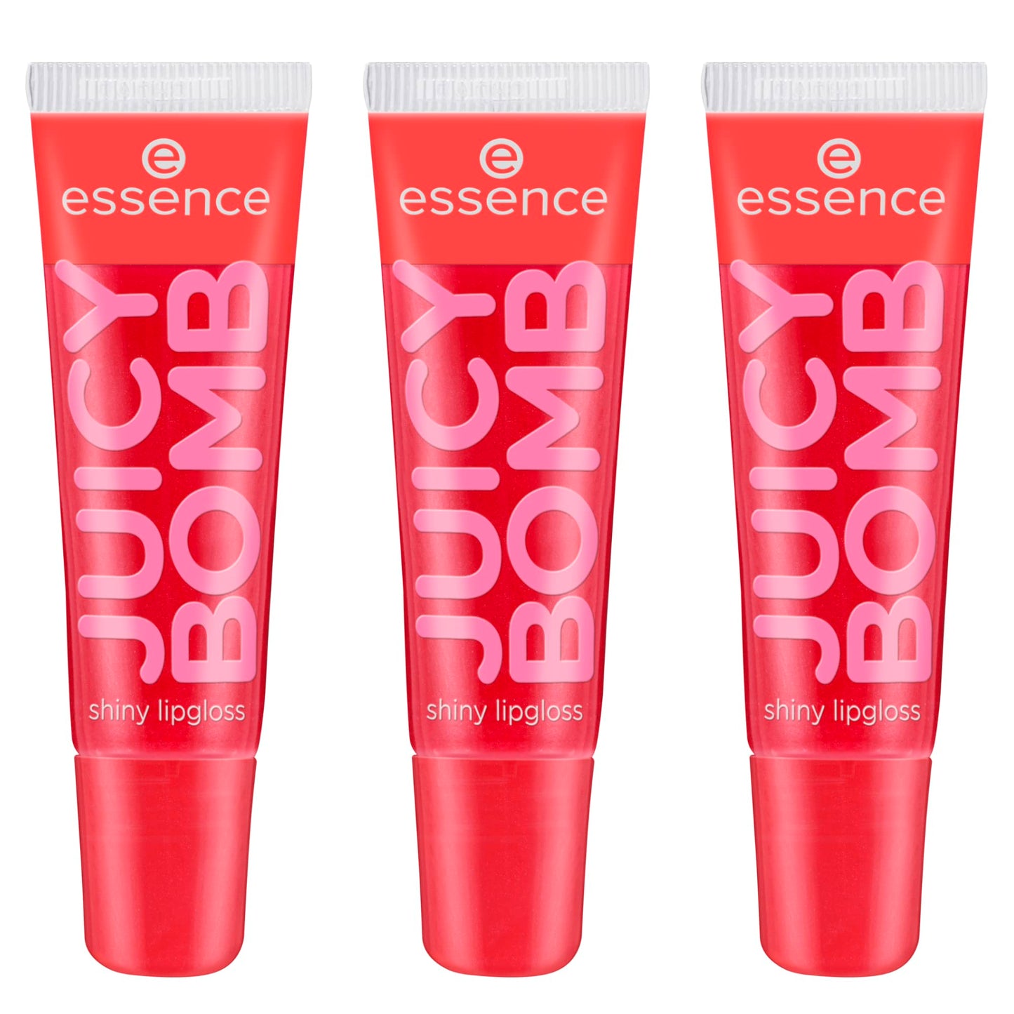 essence brillo de labios 101 JUICY BOMB brillo de labios brillante 101 Lovely - 10 ml