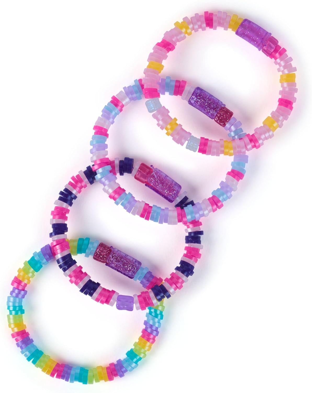 Cool MAKER - Recharges Atelier Bracelets Heishi - Activité Manuelle Enfant