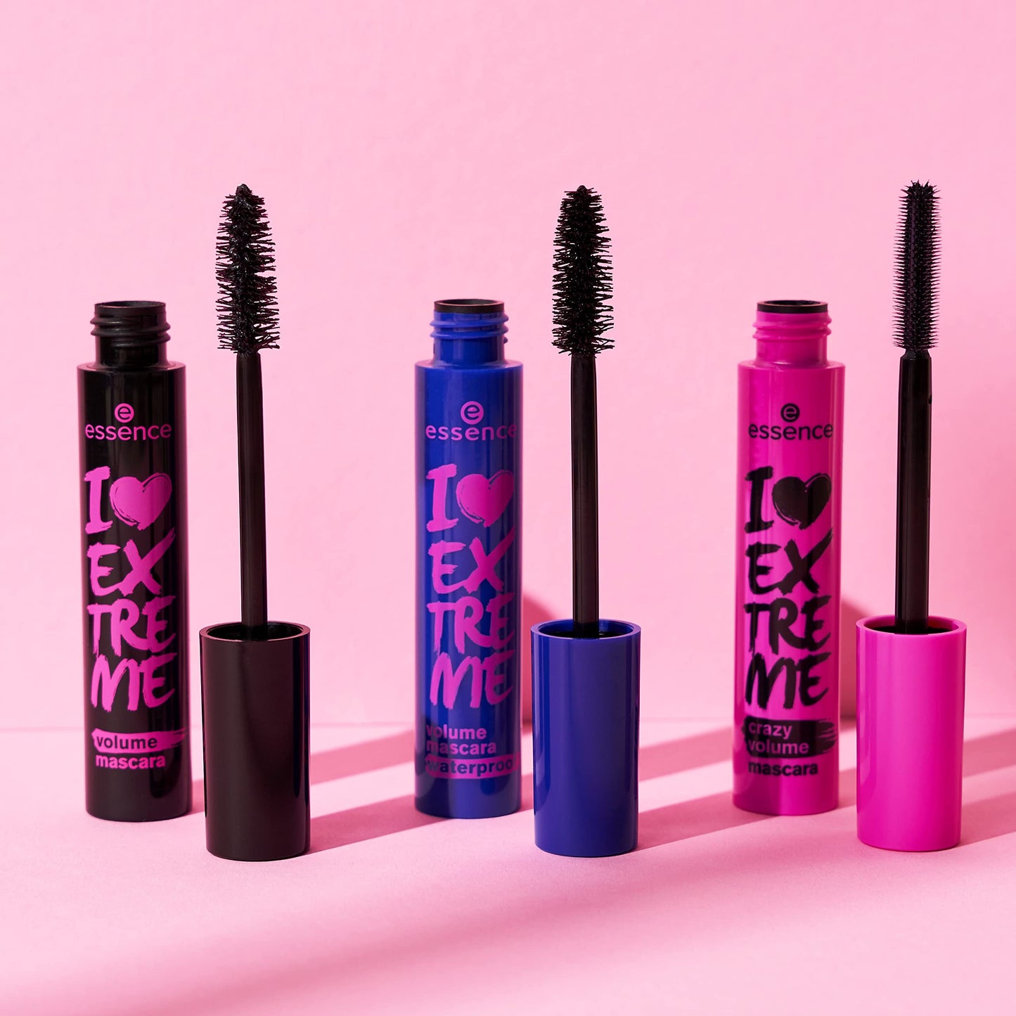 Essence - Mascara I Love Extreme Volume Crazy