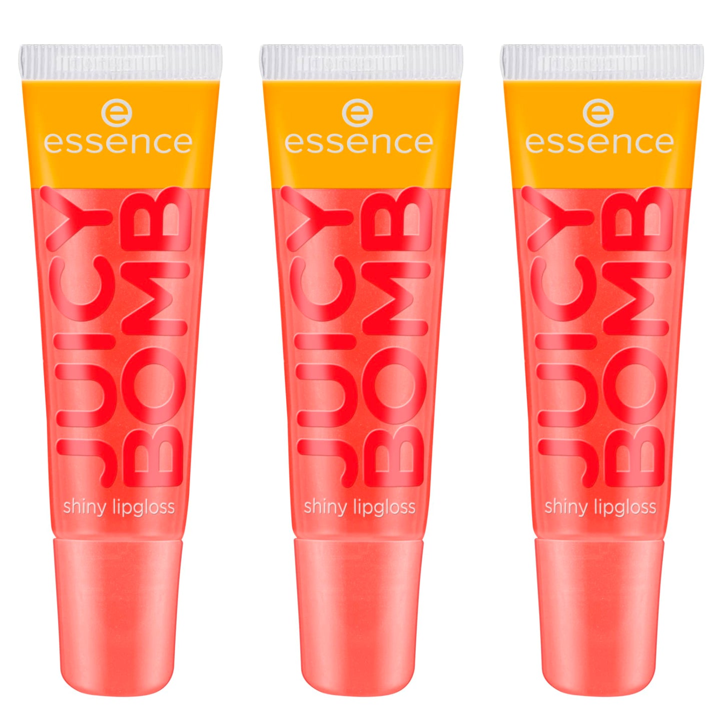 essence brillo de labios 101 JUICY BOMB brillo de labios brillante 101 Lovely - 10 ml