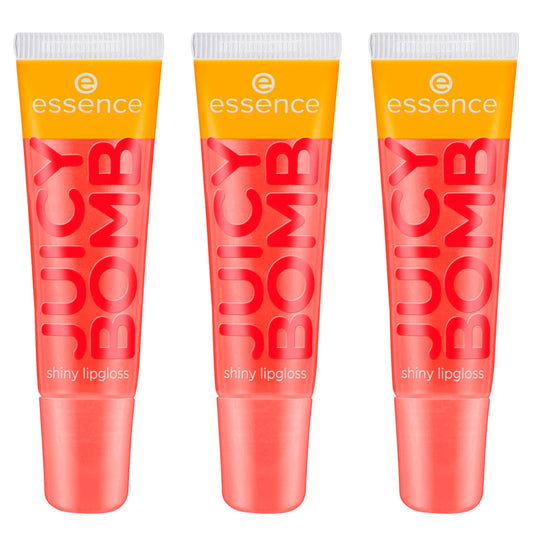 essence brillo de labios 101 JUICY BOMB brillo de labios brillante 101 Lovely - 10 ml