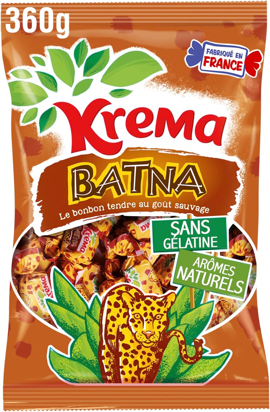 Krema Batna Bonbons 360 g