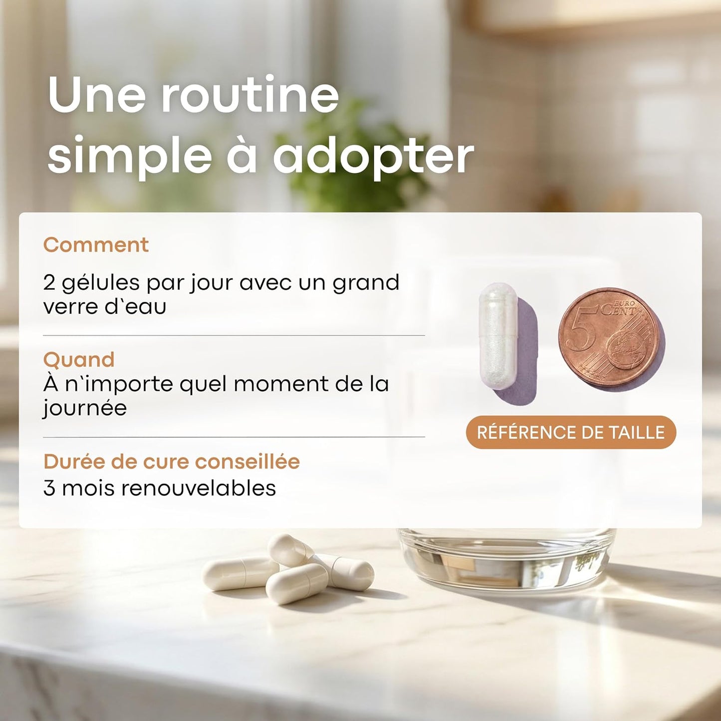 Multivitamines et Minéraux, 15 Nutriments Essentiels, Vitamines A B C D E + Magnésium & Zinc, Immunité & Énergie, 60 gélules Vegan, Cure de 1 mois, Fabriqué en France, Essentials by Novoma