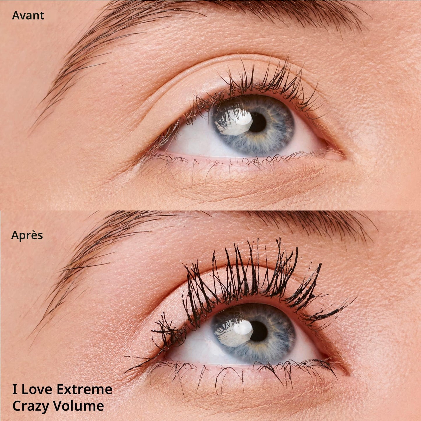 Essence - Mascara I Love Extreme Volume Crazy