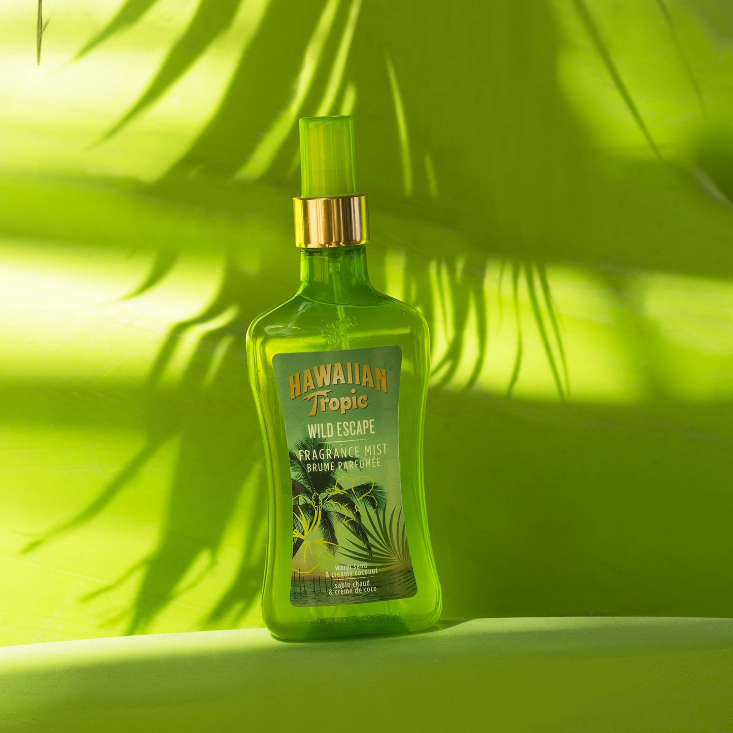 Hawaiian Tropic brume pour le corps américaine