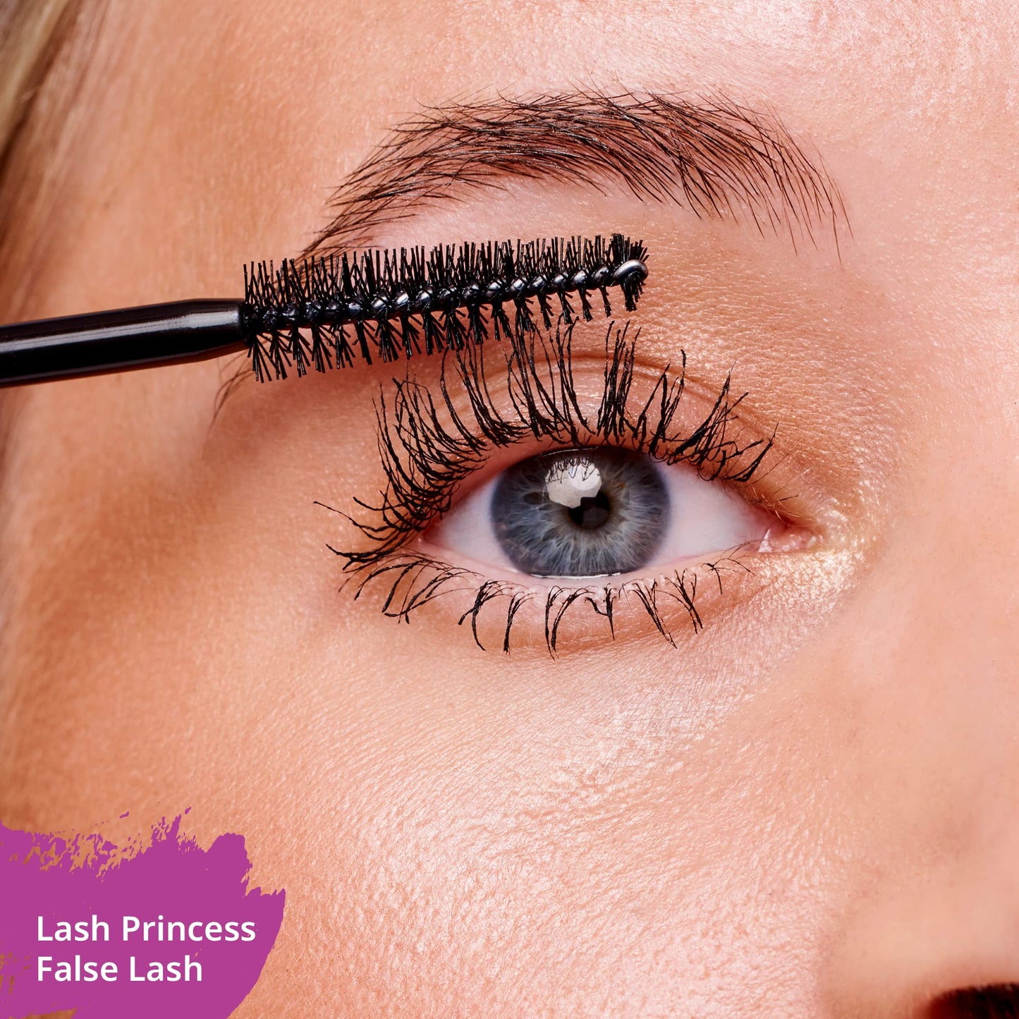 essence Lash PRINCESS false lash effect mascara black brown mascara effet faux cils, augmentant le volume, effet faux-cils, mettant en valeur l'oeil, allongeant (12ml)