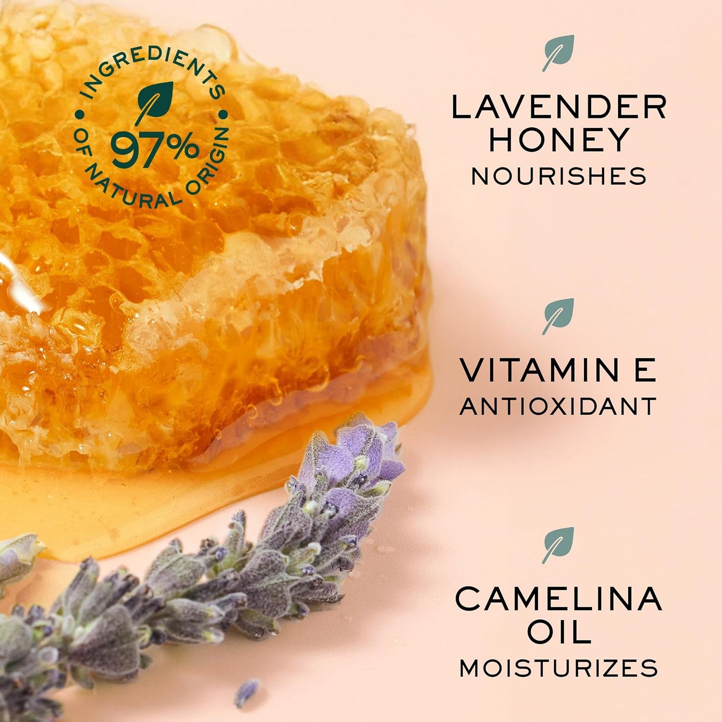 Nuxe Rêve de Miel soin lèvres au Miel 10ml