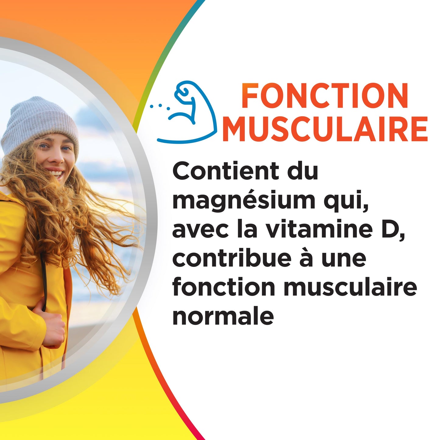CENTRUM Women 50+ - Multivitamines et Minéraux pour Femme de +50 ans - 23 nutriments Vit D, C, B6, B12, Fer & Zinc - Complément Alimentaire Fatigue, Immunité & Soutien Cognitif - 30 Comprimés - 1 Mois